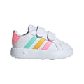 Cloud White / Pulse Mint / Beam Pink / US 10K