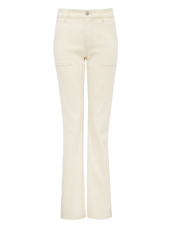 Insider Bootcut Pant Collagen