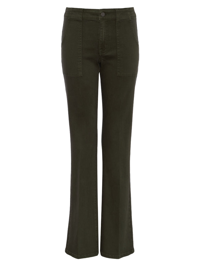 Insider Bootcut Pant Kalamata Petite Sizing