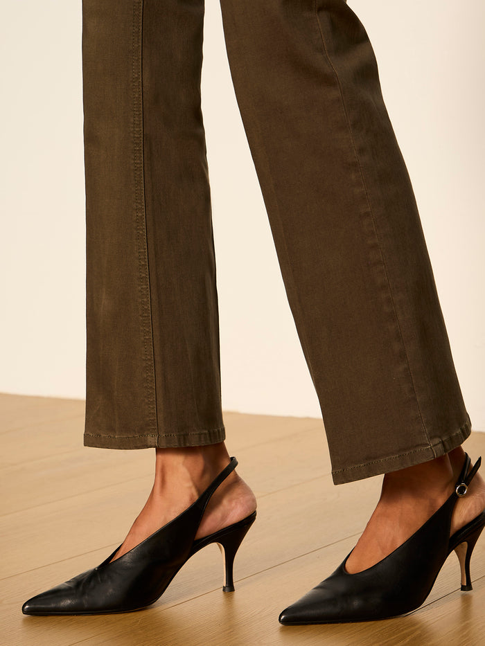Insider Bootcut Pant Kalamata