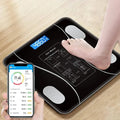 Intelligent Electronic Body Weight Scale DailySale