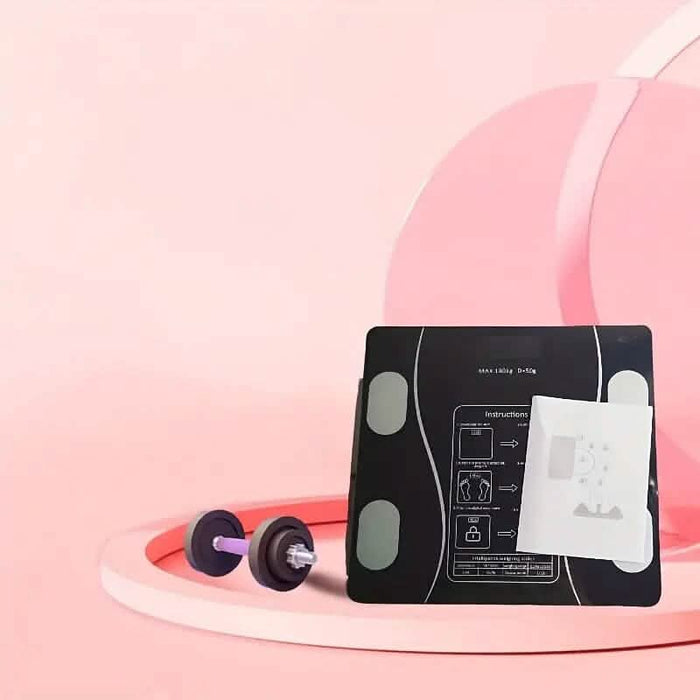Intelligent Electronic Body Weight Scale DailySale