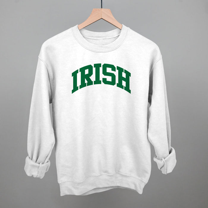 Irish Collegiate Ivy + Cloth