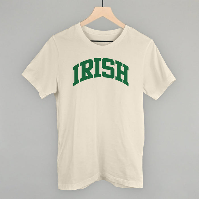 Irish Collegiate Ivy + Cloth