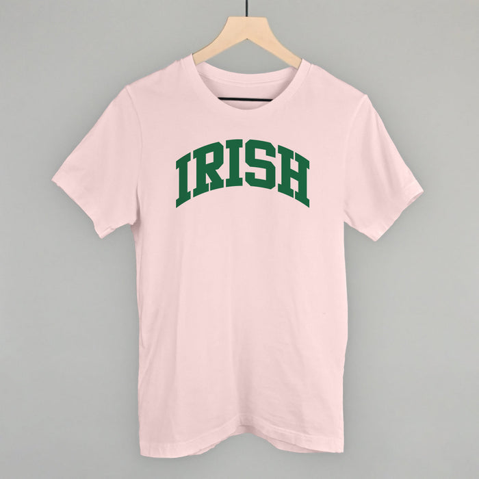 Irish Collegiate Ivy + Cloth