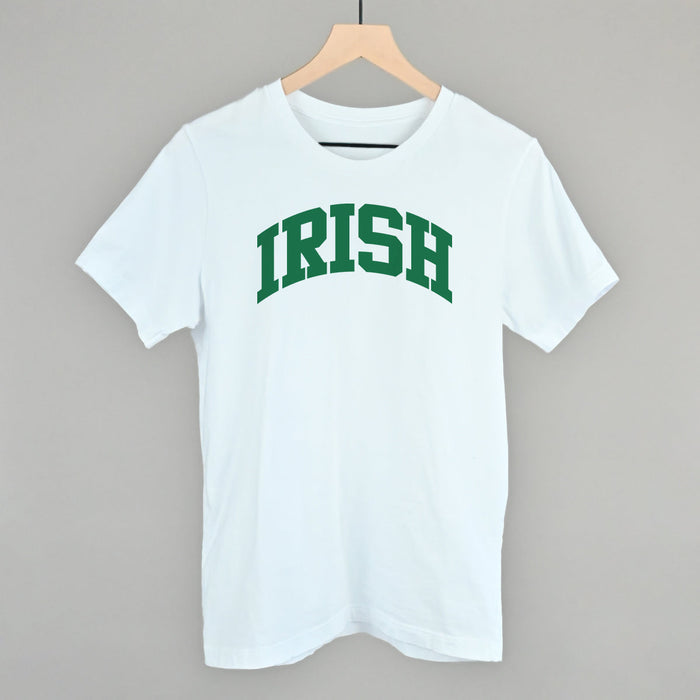 Irish Collegiate Ivy + Cloth