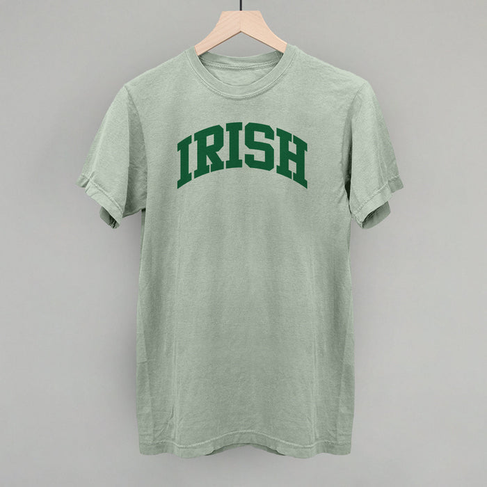 Irish Collegiate Ivy + Cloth