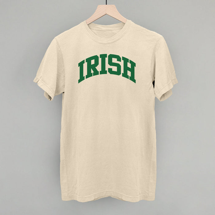Irish Collegiate Ivy + Cloth