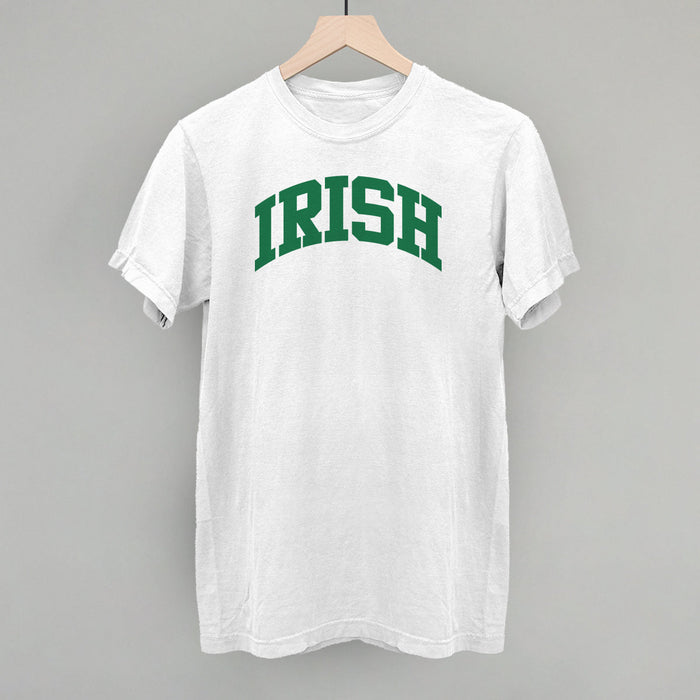 Irish Collegiate Ivy + Cloth