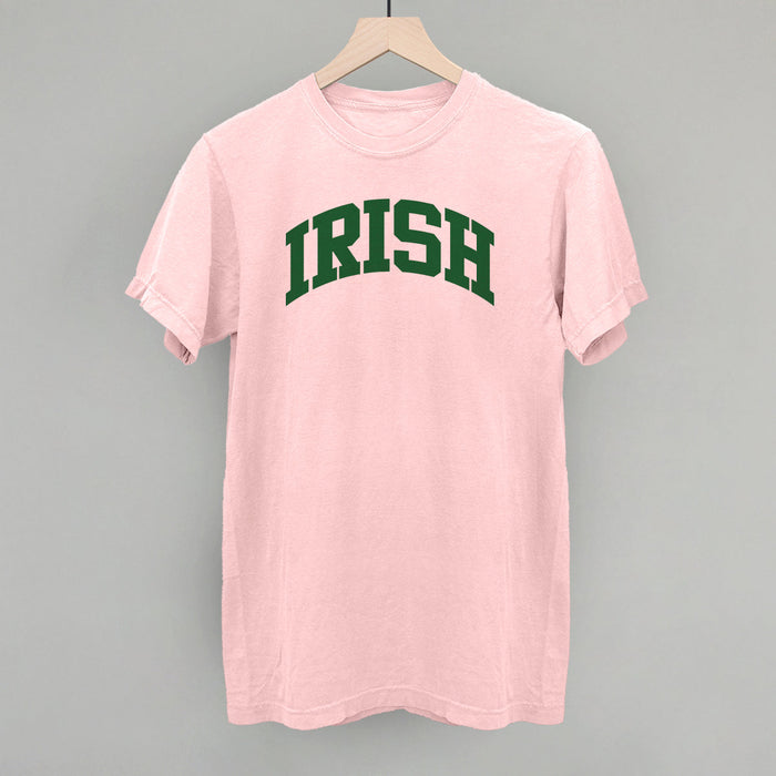 Irish Collegiate Ivy + Cloth