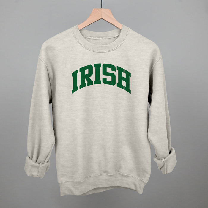 Sweatshirt / Oatmeal / S