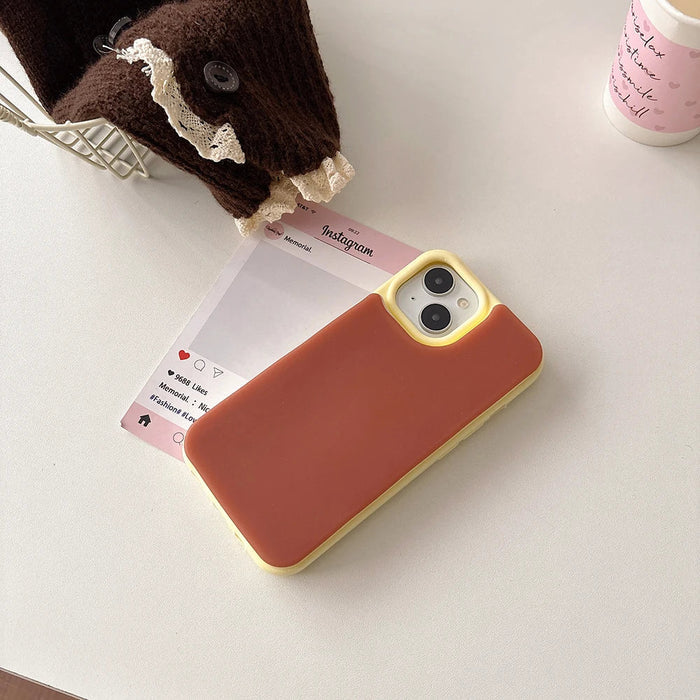 Jelly Colored Liquid Women Girls Magnetic Slim Soft Silicone Phone Case PhoneShells