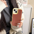 Jelly Colored Liquid Women Girls Magnetic Slim Soft Silicone Phone Case PhoneShells
