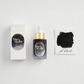 Jet Black Calligraphy Ink
