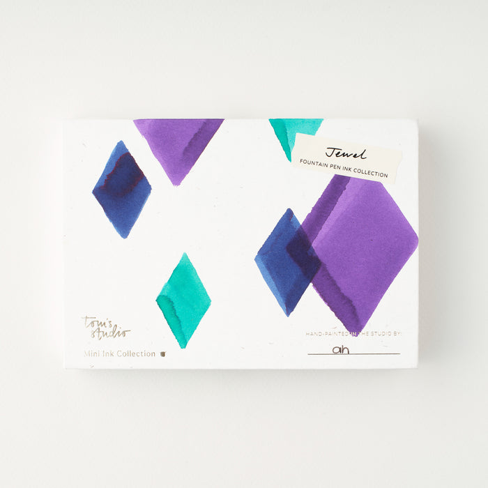 Jewel Mini Ink Collection