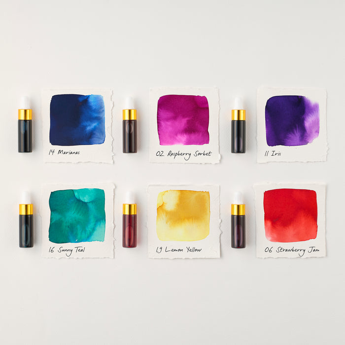 Jewel Mini Ink Collection