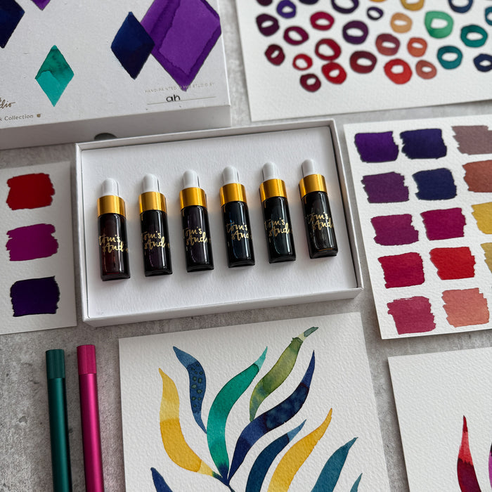 Jewel Mini Ink Collection