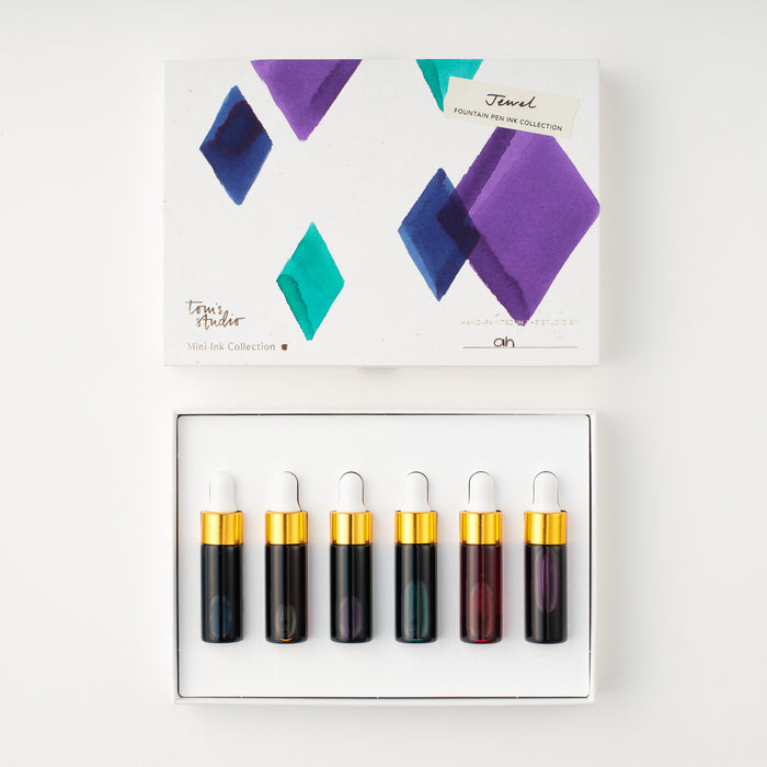 Jewel Mini Ink Collection