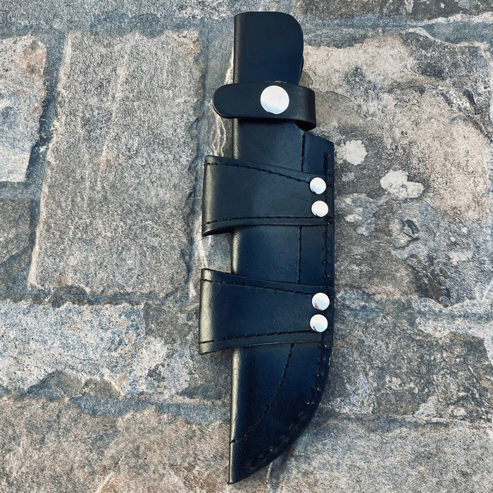 John Dillinger - Horizontal & Vertical Carry - Leather Holder cskforged
