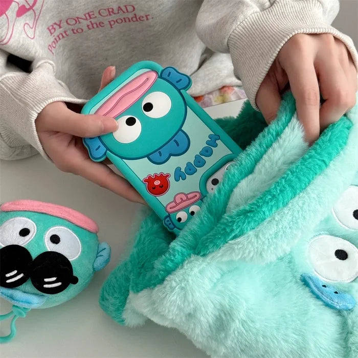 Kawaii 3D Cartoon Sanrio Phone Case PhoneShells
