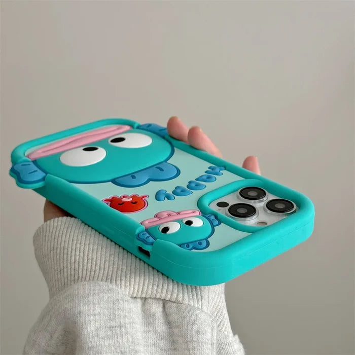 Kawaii 3D Cartoon Sanrio Phone Case PhoneShells