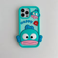 Kawaii 3D Cartoon Sanrio Phone Case PhoneShells