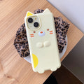 Kawaii Cartoon Sumikko Gurashi Cat Phone Case PhoneShells