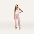 wax coated jean L'AGENCE