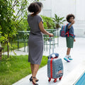 Kids Adventure 18" Carry-on Suitcase Nautica