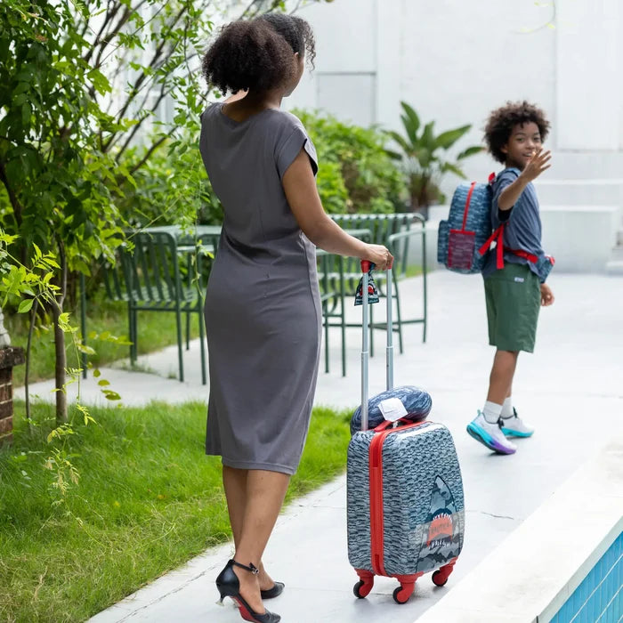 Kids Adventure 18" Carry-on Suitcase Nautica