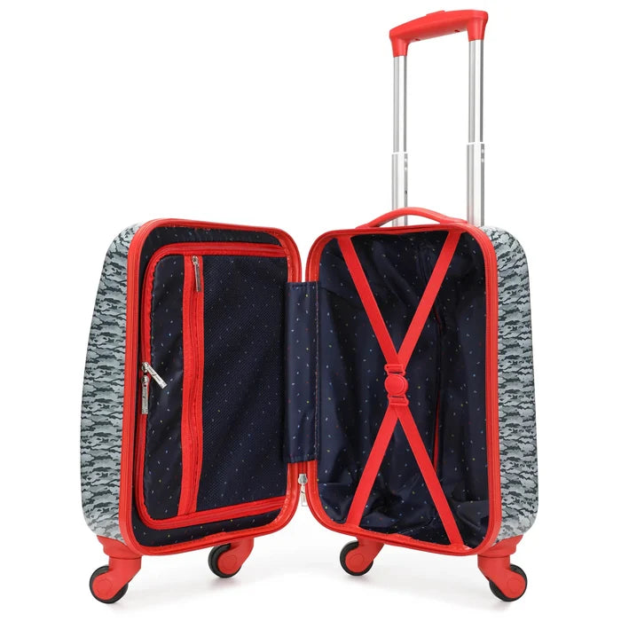 Kids Adventure 18" Carry-on Suitcase Nautica