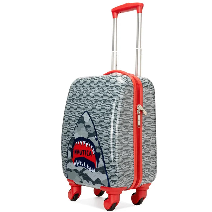 Kids Adventure 18" Carry-on Suitcase Nautica