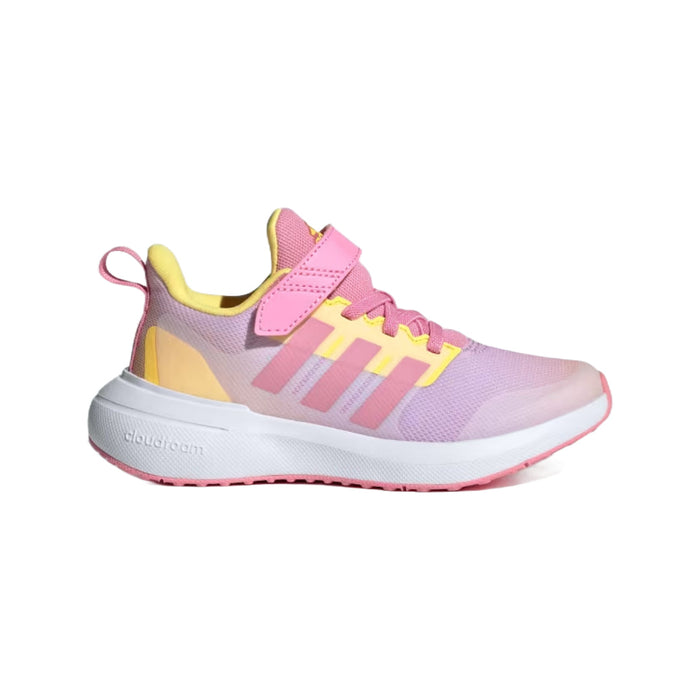 adidas Kid's FortaRun 2.0 Elastic Lace Shoes runnwalk