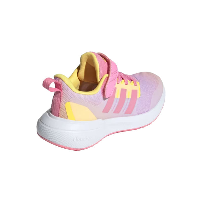 adidas Kid's FortaRun 2.0 Elastic Lace Shoes runnwalk
