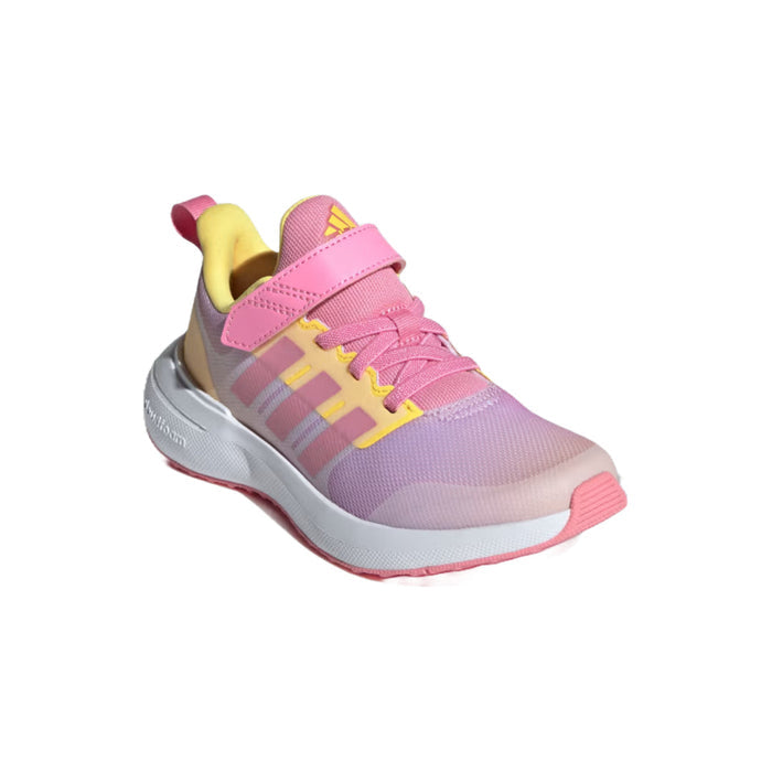 adidas Kid's FortaRun 2.0 Elastic Lace Shoes runnwalk