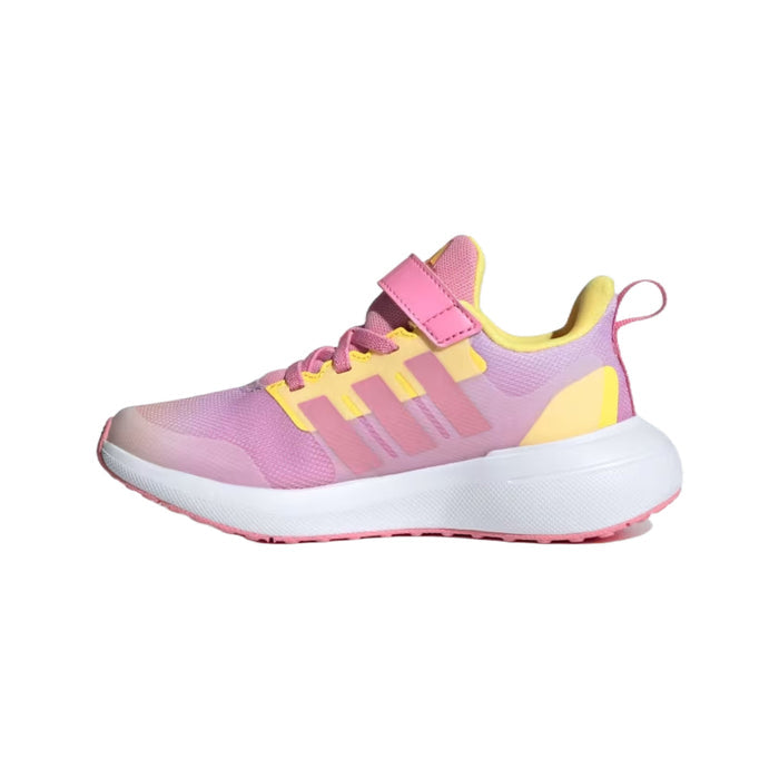 adidas Kid's FortaRun 2.0 Elastic Lace Shoes runnwalk
