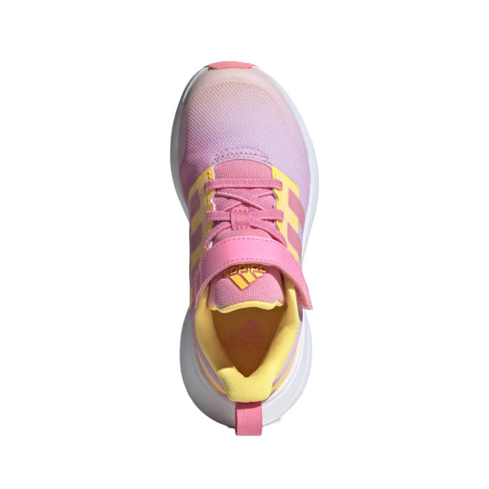 adidas Kid's FortaRun 2.0 Elastic Lace Shoes runnwalk