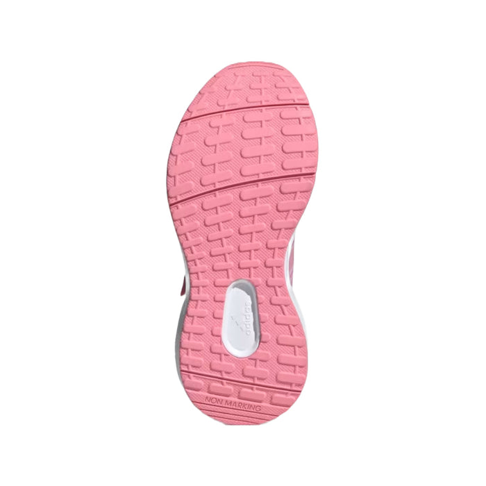 adidas Kid's FortaRun 2.0 Elastic Lace Shoes runnwalk
