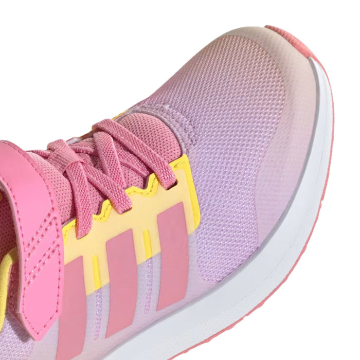 adidas Kid's FortaRun 2.0 Elastic Lace Shoes runnwalk