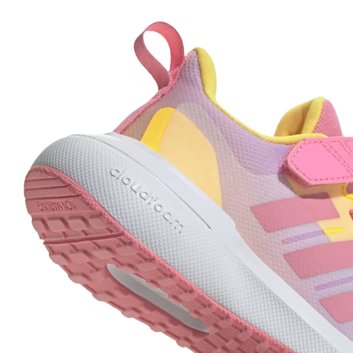 adidas Kid's FortaRun 2.0 Elastic Lace Shoes runnwalk