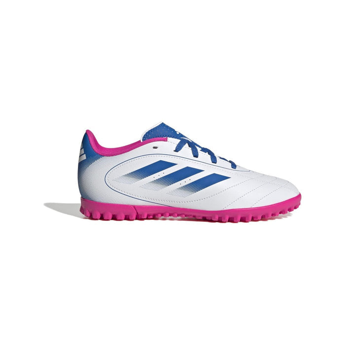 adidas Kids' Goletto IX Turf Soccer Shoes runnwalk