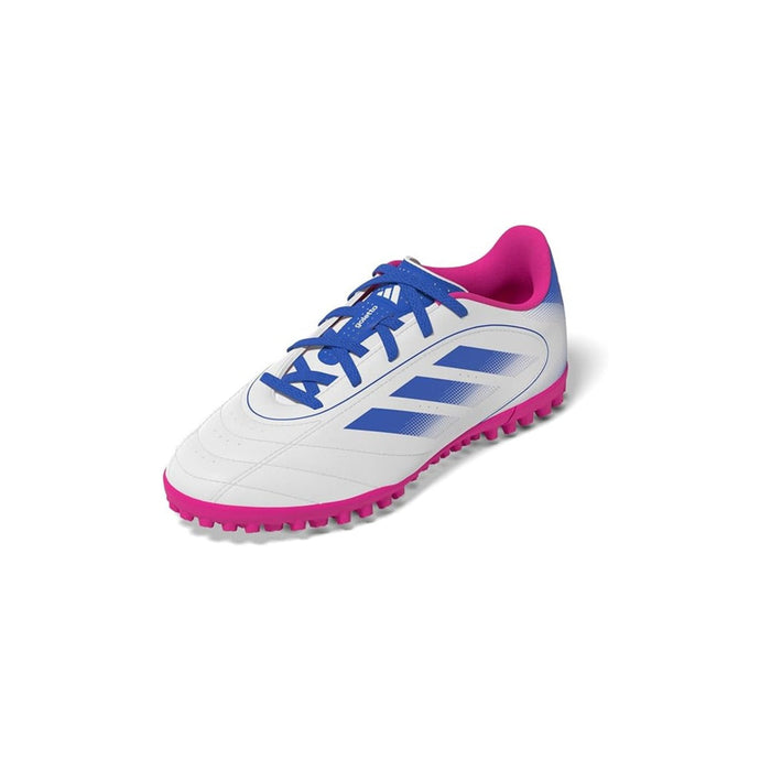 adidas Kids' Goletto IX Turf Soccer Shoes runnwalk