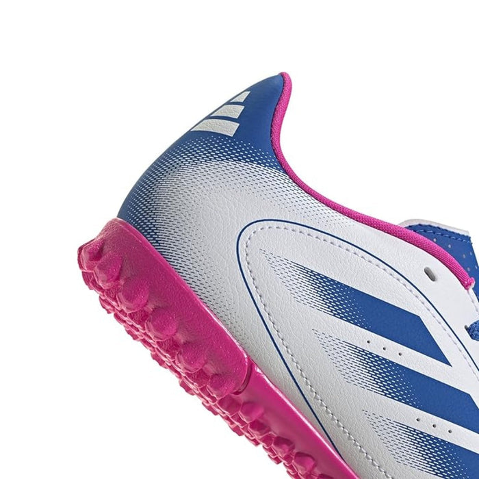 adidas Kids' Goletto IX Turf Soccer Shoes runnwalk