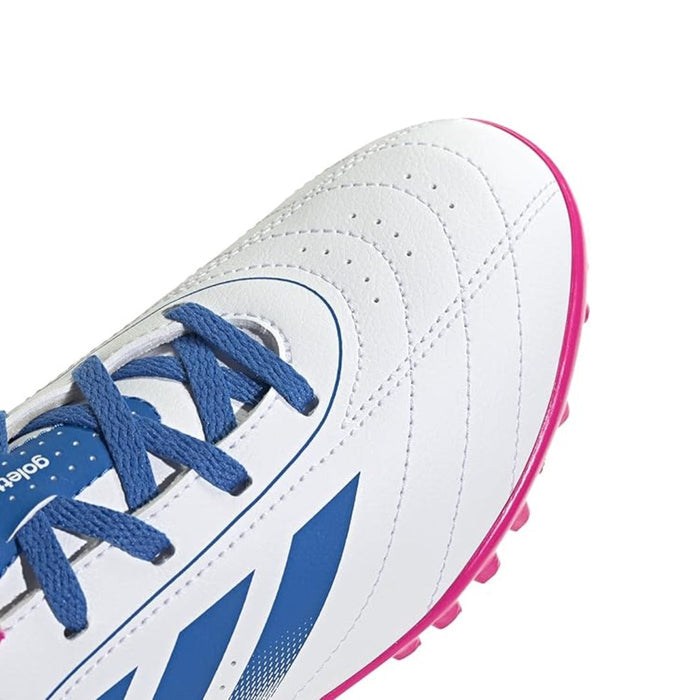 adidas Kids' Goletto IX Turf Soccer Shoes runnwalk