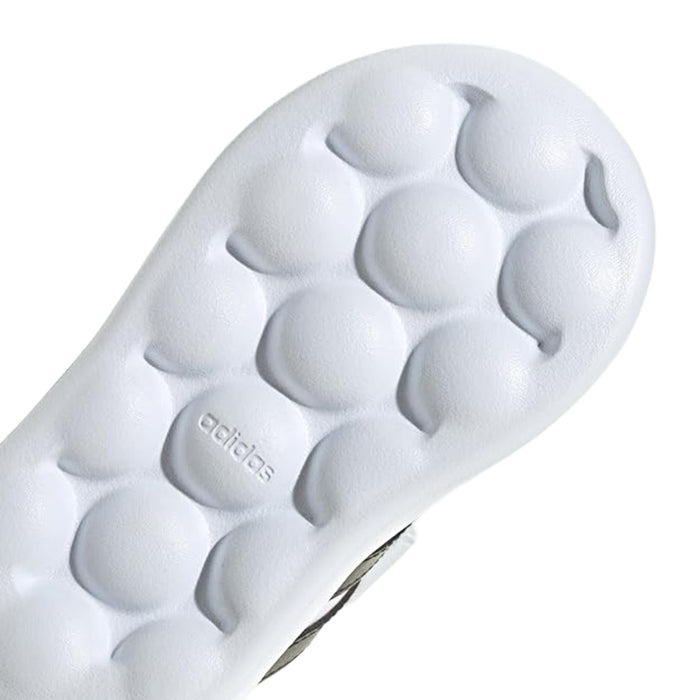 adidas KIDS' GRAND COURT 2.0 SNEAKERS - White runnwalk