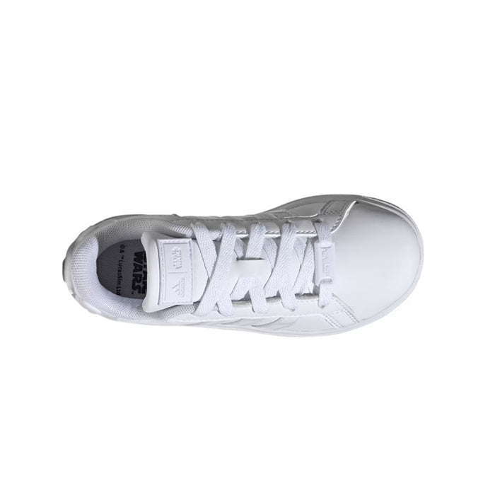 adidas Kid's Star Wars Grand Court 2.0 Sneaker runnwalk