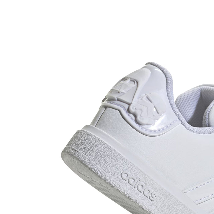adidas Kid's Star Wars Grand Court 2.0 Sneaker runnwalk