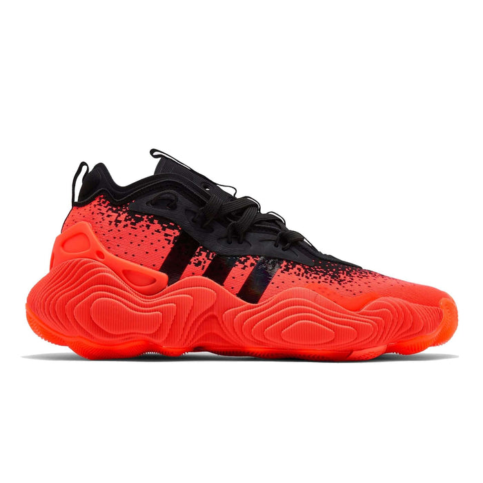 adidas Kids TRAE YOUNG 3 Basketball Shoes runnwalk