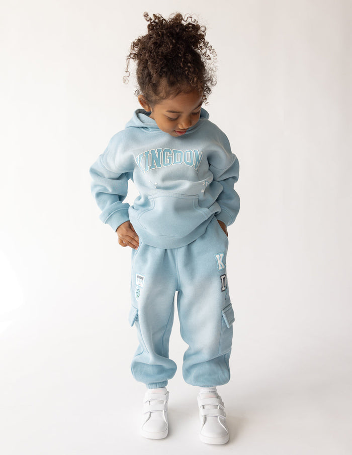 Kingdom Kids Cargo Sweatpant Elevated Faith
