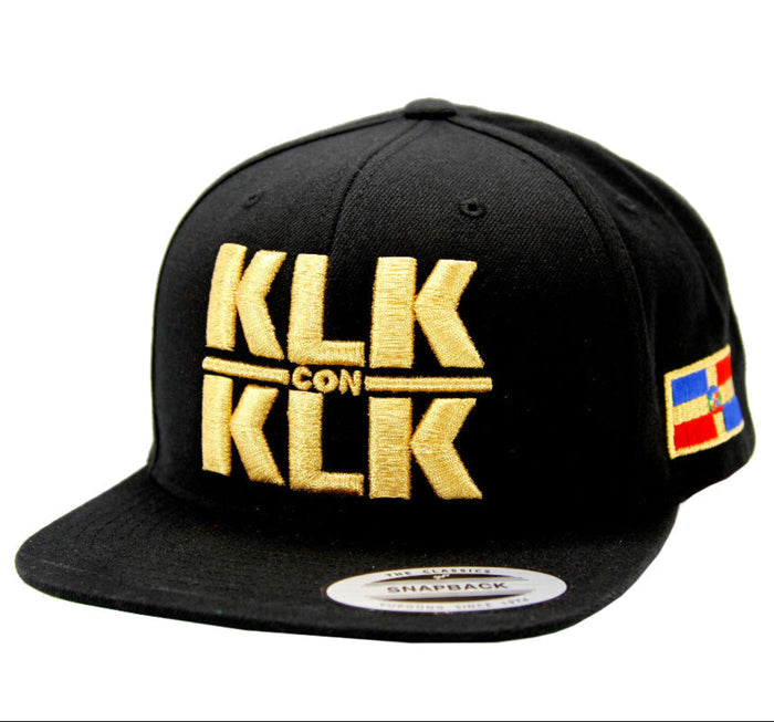KloK con K lo K Hat Dominican Team Peligro Sports